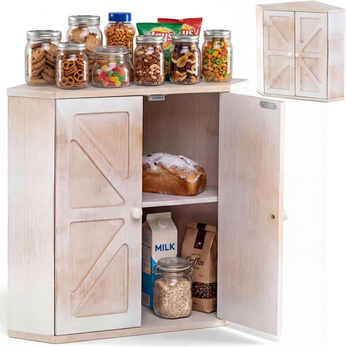 Corner bread box for - corner,