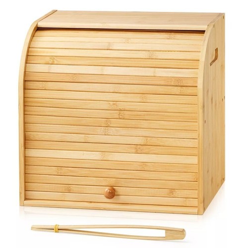 Tiers slide roll top - top, bread