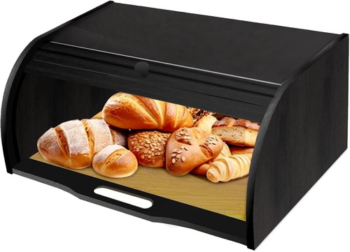 Bread bin kitchen - bin, storage