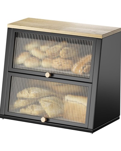 Tier bamboo bread - 2,