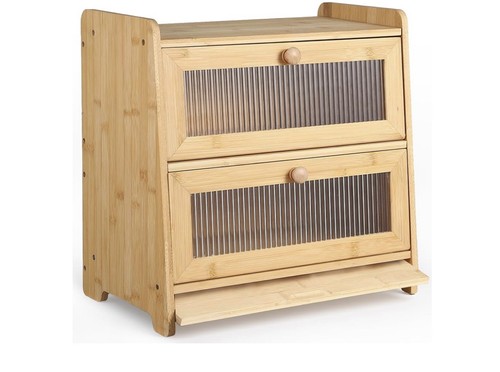 Tier wooden bread - wooden,