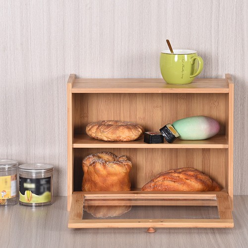 Bread bin tiers - bread,