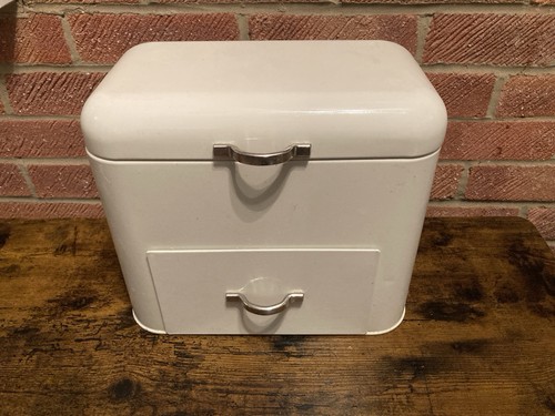 Double layer bread bin - layer,