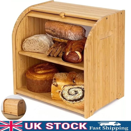 Bread bin tiers - tiers, double