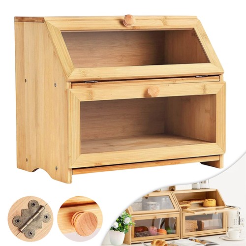 Tier bamboo bread - 2,