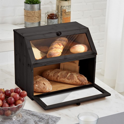 Tier bamboo bread - 2,