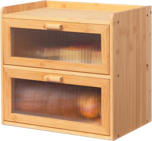 Layer bamboo bread - 2-layer,