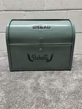 Bread Bin 2 Tiers Double Layer